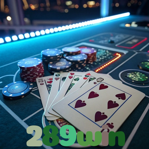 289win：Aposte no futebol, jogue poker e conquiste vitórias épicas!
