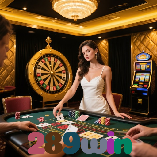 289win:Aposte nas melhores slots e conquiste prêmios como nunca!