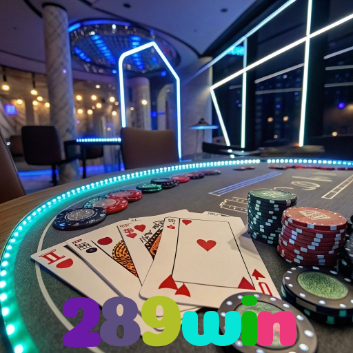 289win：Jogue poker, aposte no futebol e ganhe em grandes jogos de cassino!