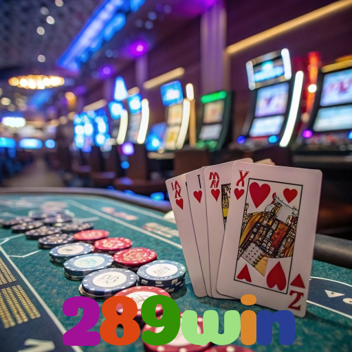 289win:Aposte nas melhores slots e conquiste prêmios como nunca!