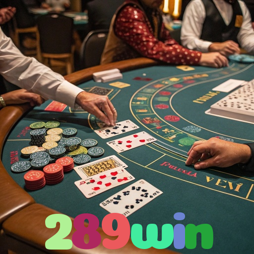 289win：Jogue poker, aposte no futebol e ganhe em grandes jogos de cassino!