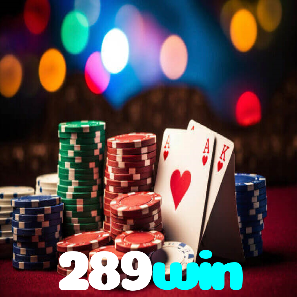 289win：Jogue poker, aposte no futebol e ganhe em grandes jogos de cassino!