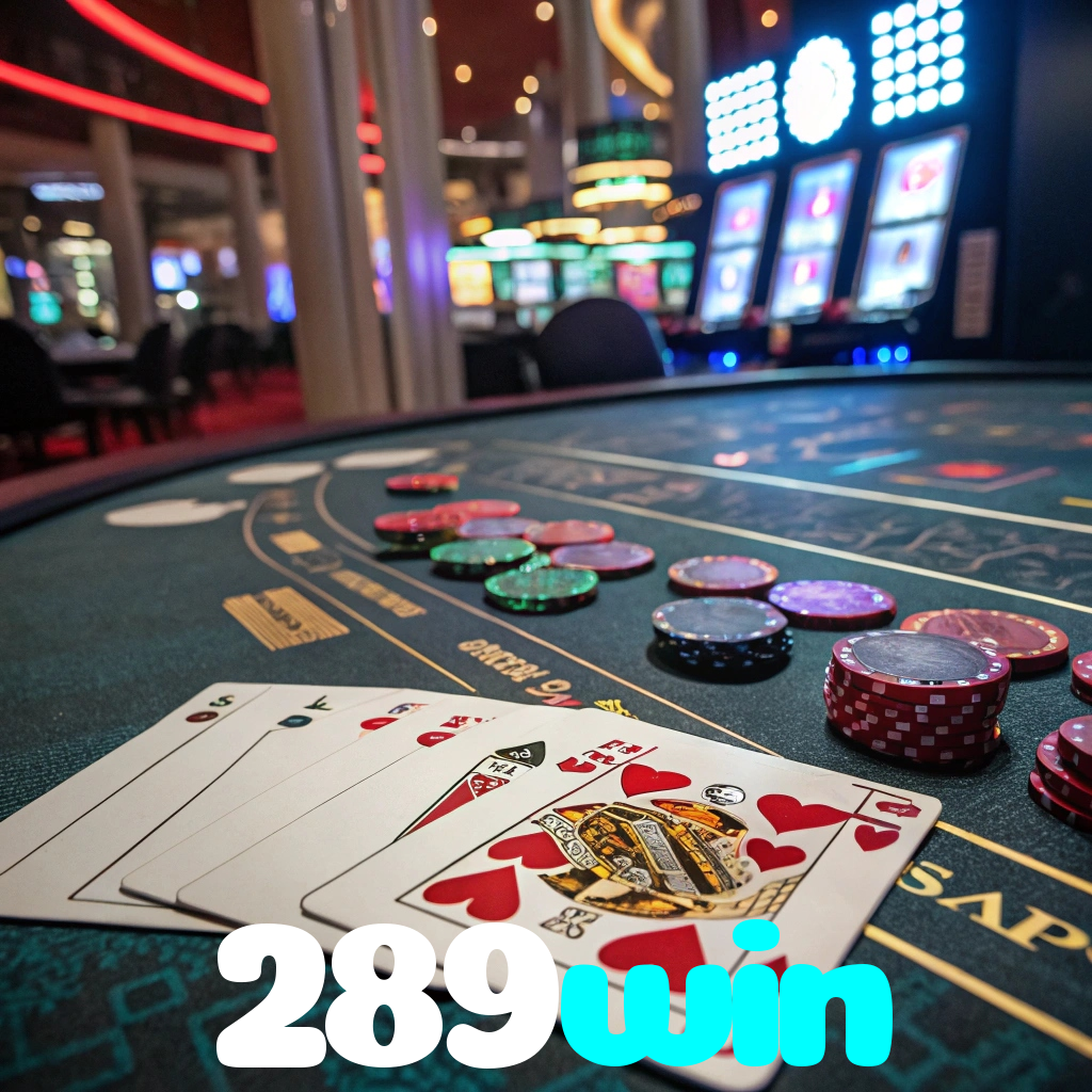 289win：Jogue poker, aposte no futebol e ganhe em grandes jogos de cassino!